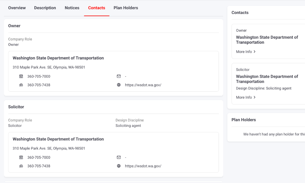 Bid Ocean Marketing Site Screenshots (3)