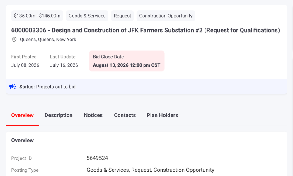 Bid Ocean Marketing Site Screenshots (4)